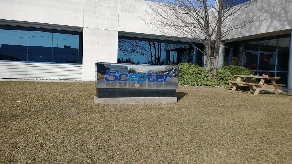 Scepter Canada Inc. | 170 Midwest Rd, Scarborough, ON M1P 3A9, Canada | Phone: (416) 751-9445