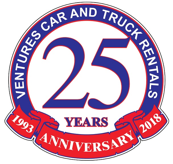 Ventures Car and Truck Rentals | 12 Carrier Dr, Etobicoke, ON M9V 3Y6, Canada | Phone: (416) 746-3559
