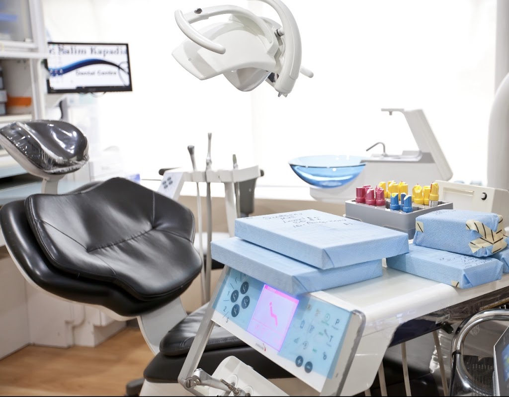 Dentist Dr.Salim Kapadia | 1825 Markham Rd Suite 102, Scarborough, ON M1B 4Z9, Canada | Phone: (416) 321-3268