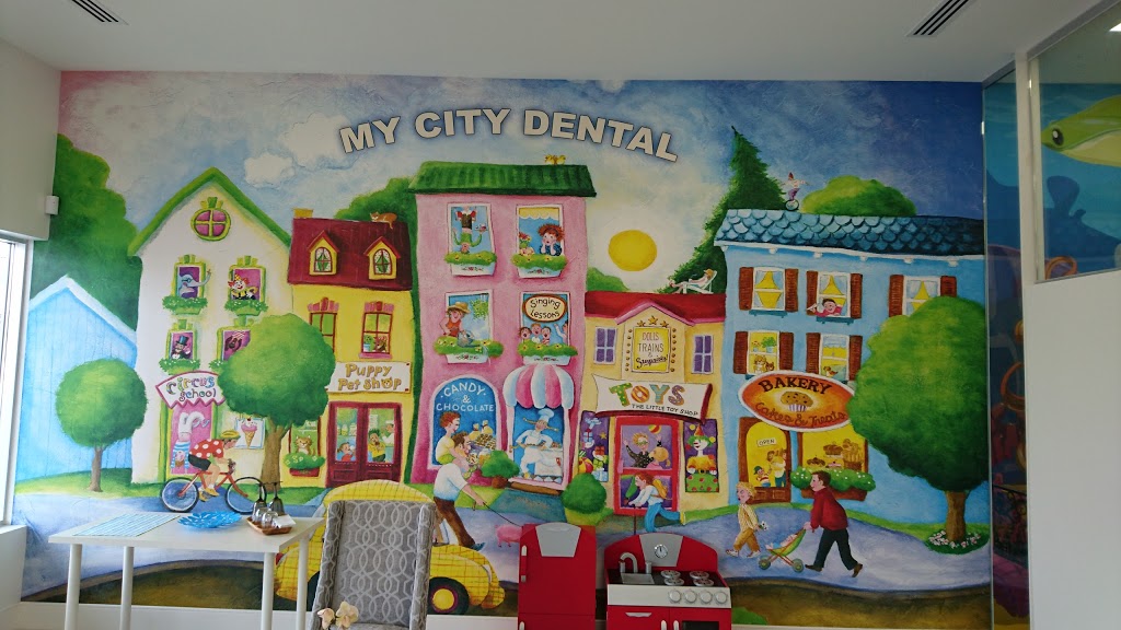 MyCityDental | 9222 Keele St #5, Concord, ON L4K 5A3, Canada | Phone: (905) 553-0222