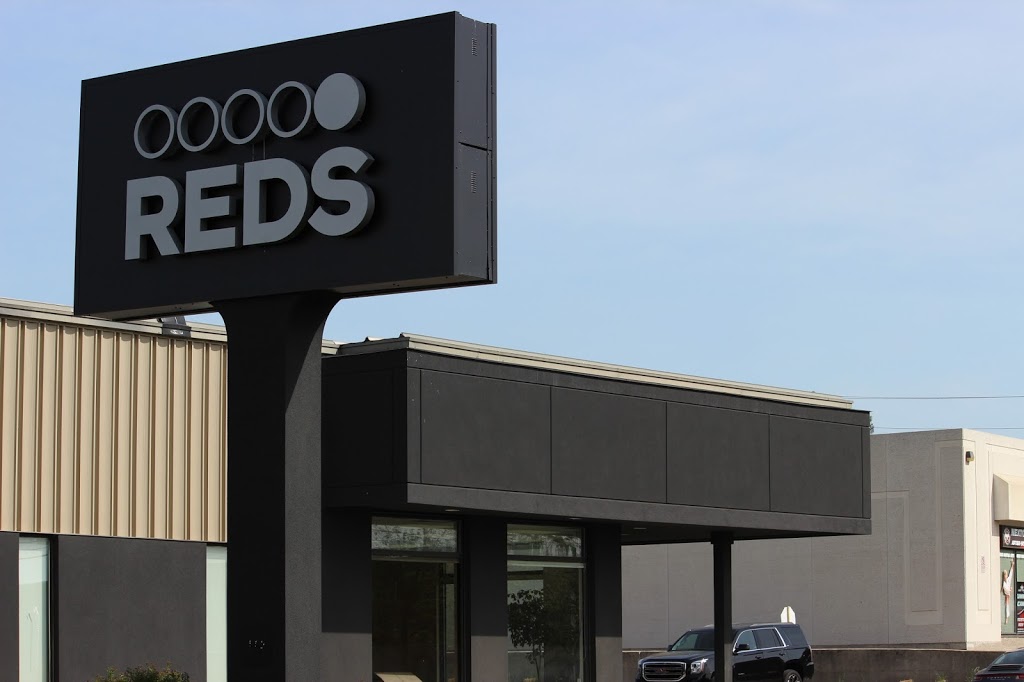 Reds Enterprises | 4341 Harvester Rd, Burlington, ON L7L 5M4, Canada | Phone: (905) 639-9187