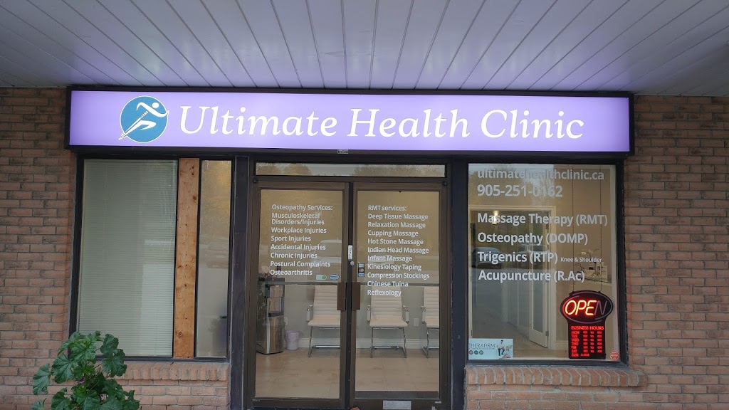 Ultimate Health Clinic | 45 Grist Mill Rd #9, Holland Landing, ON L9N 1M7, Canada | Phone: (905) 251-0162