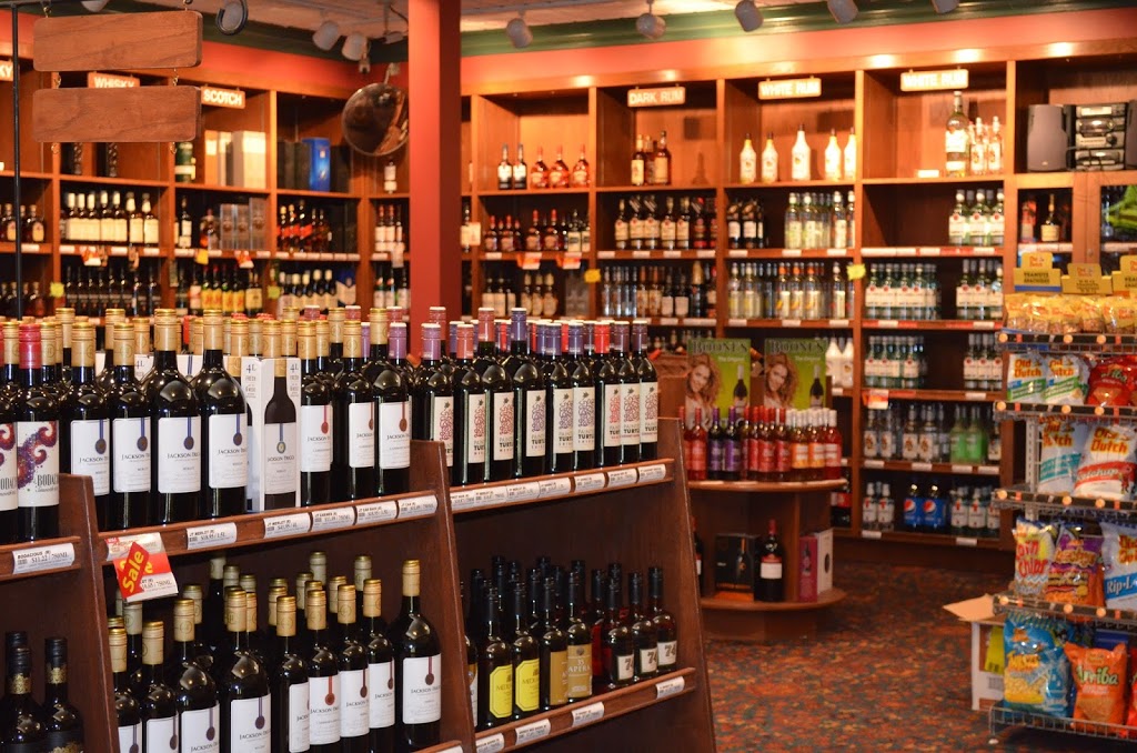 Fin Liquor Store | 7115 138 St #225, Surrey, BC V3W 7T9, Canada | Phone: (604) 590-4819