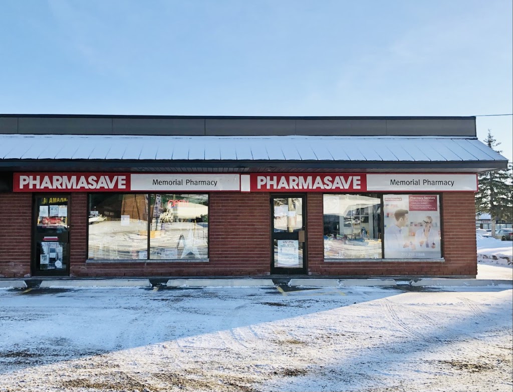 Memorial Pharmasave | 200 Memorial Ave #1, Orillia, ON L3V 5X6, Canada | Phone: (705) 259-8888