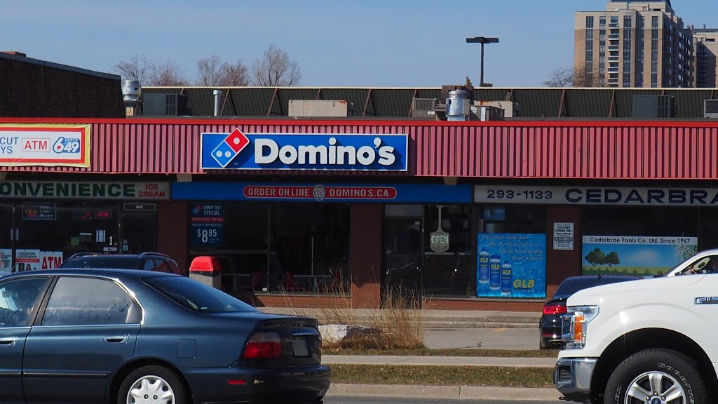 Dominos Pizza | 1890 Kennedy Rd, Scarborough, ON M1P 2L8, Canada | Phone: (416) 335-7373