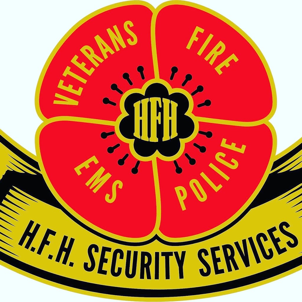 H.F.H. SECURITY SERVICES. INC. | 6674 Crawford St, Niagara Falls, ON L2E 5Z5, Canada | Phone: (705) 321-8526