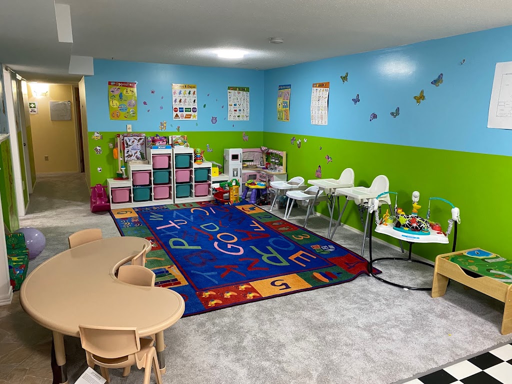 Smile N Play Daycare | 3558 McKinley Dr, Abbotsford, BC V2S 8M6, Canada | Phone: (604) 765-6215