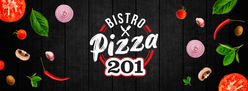 Bistro Pizza 201 | 211 QC-201, Sainte-Marthe, QC J0P 1P0, Canada | Phone: (450) 458-8294