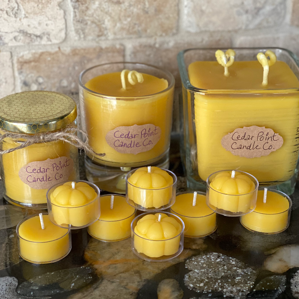 Cedar Point Candle Co. | 1618 Houston Ave, Innisfil, ON L9S 4M7, Canada | Phone: (705) 796-8105