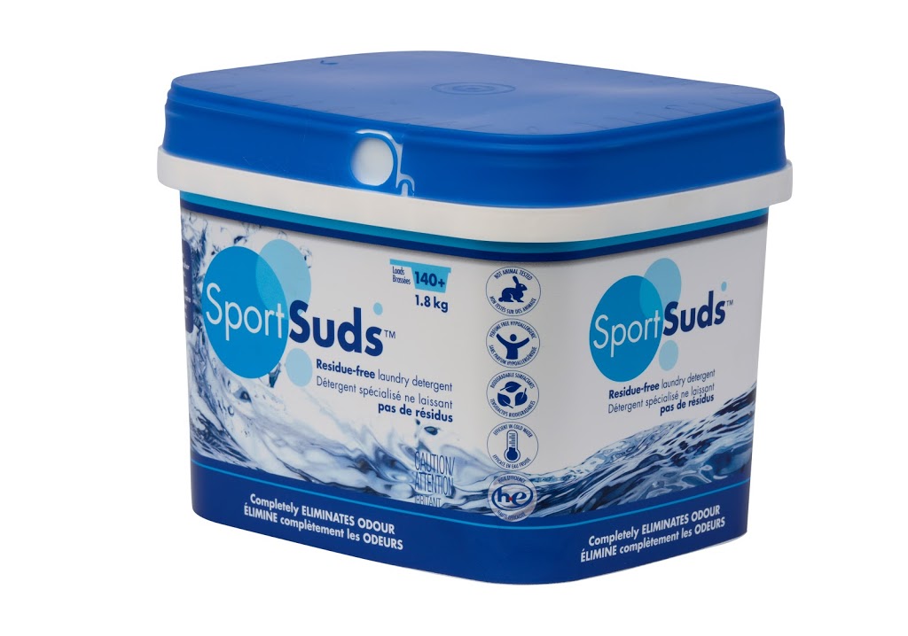 Sport Suds | 1586 Stewart Crescent, Milton, ON L9T 6P9, Canada | Phone: (877) 467-1128