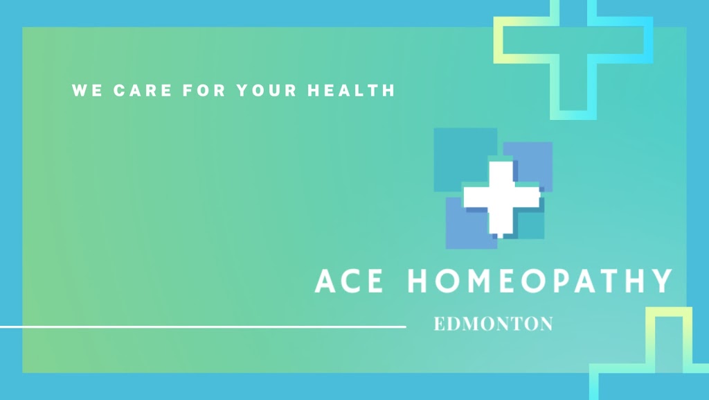 ACE Homeopathy Edmonton | 10640 79 Ave NW 4 EE, Edmonton, AB T6E 1S1, Canada | Phone: (587) 816-4741
