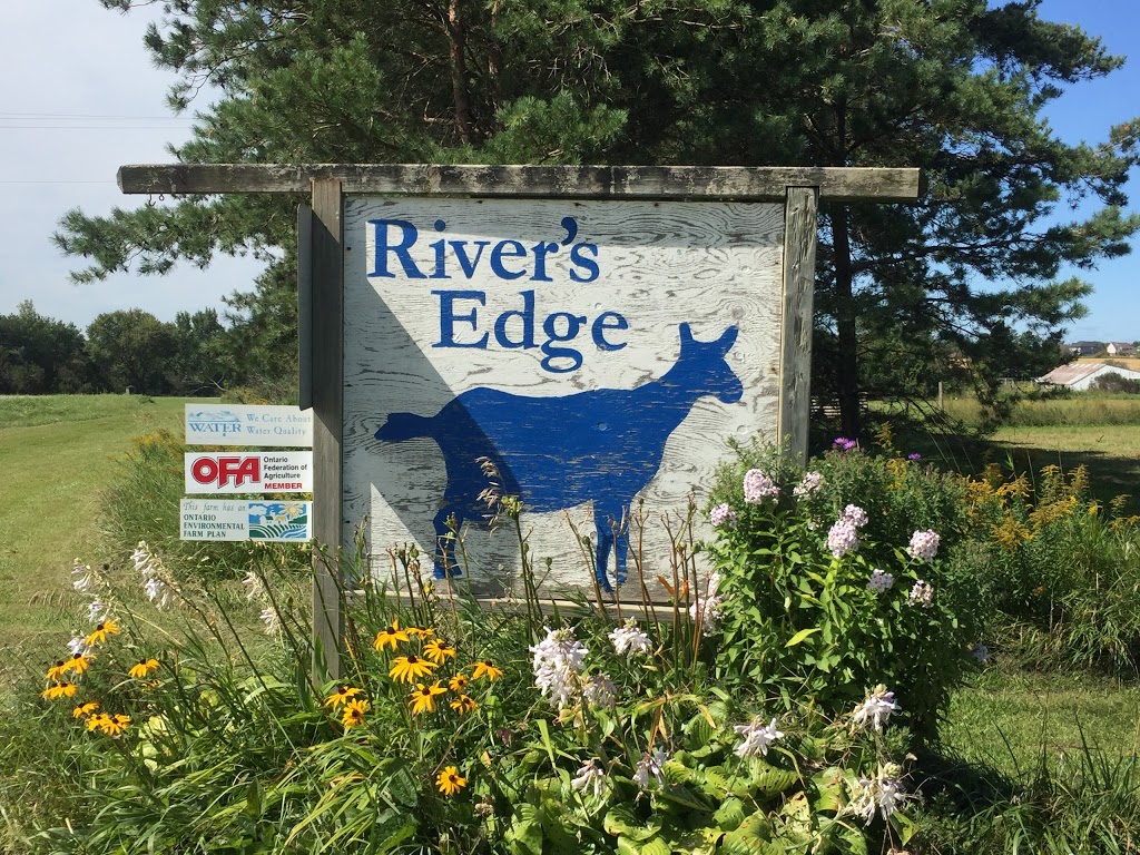 Rivers Edge Goat Dairy | 8102 Wellington County Rd 109, Arthur, ON N0G 1A0, Canada | Phone: (519) 848-2203