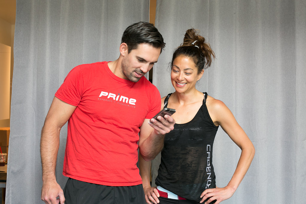 Prime Personal Training | 3636 W 16th Ave, Vancouver, BC V6R 3C4, Canada | Phone: (604) 568-5220