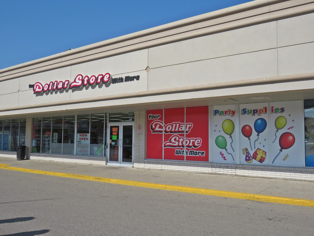 Your Dollar Store with More | 70 Bridgeport Rd E, Waterloo, ON N2J 2J9, Canada | Phone: (519) 885-9090