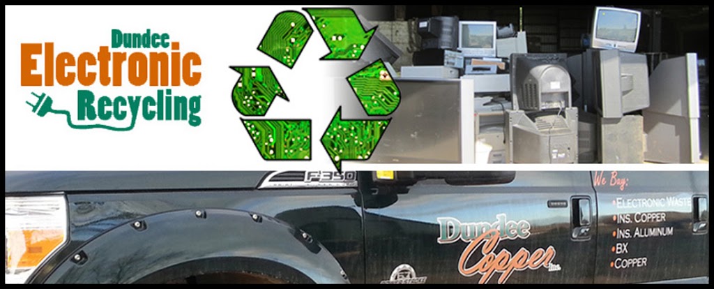 Dundee Electronic Recycling | 19 Housers Ln, Woodstock, ON N4S 7V9, Canada | Phone: (226) 476-2480