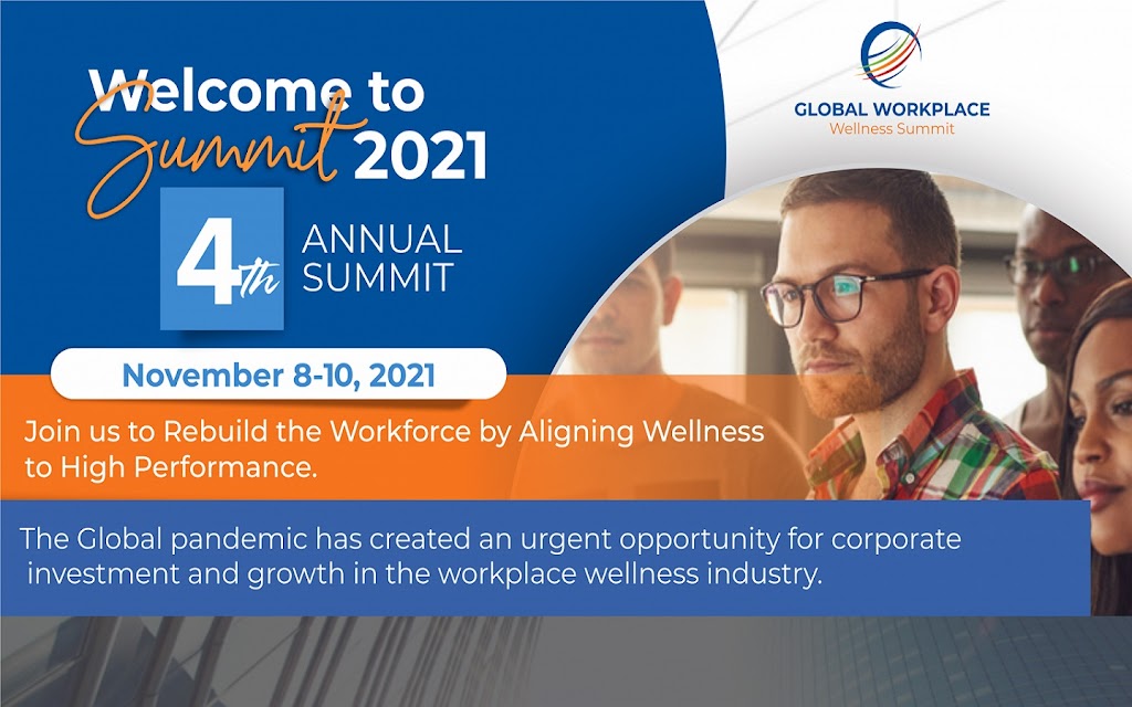 Global Workplace Wellness Summit | 845 Henderson Hwy, Winnipeg, MB R2K 2L4, Canada | Phone: (866) 999-9591