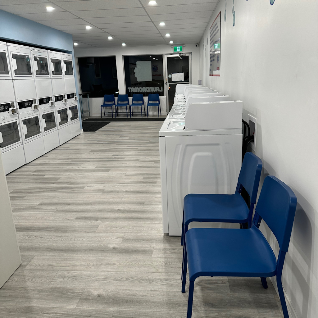 Fluff & Fold Laundromat | 196 Water St, Falmouth, NS B0P 1L0, Canada | Phone: (902) 790-3238