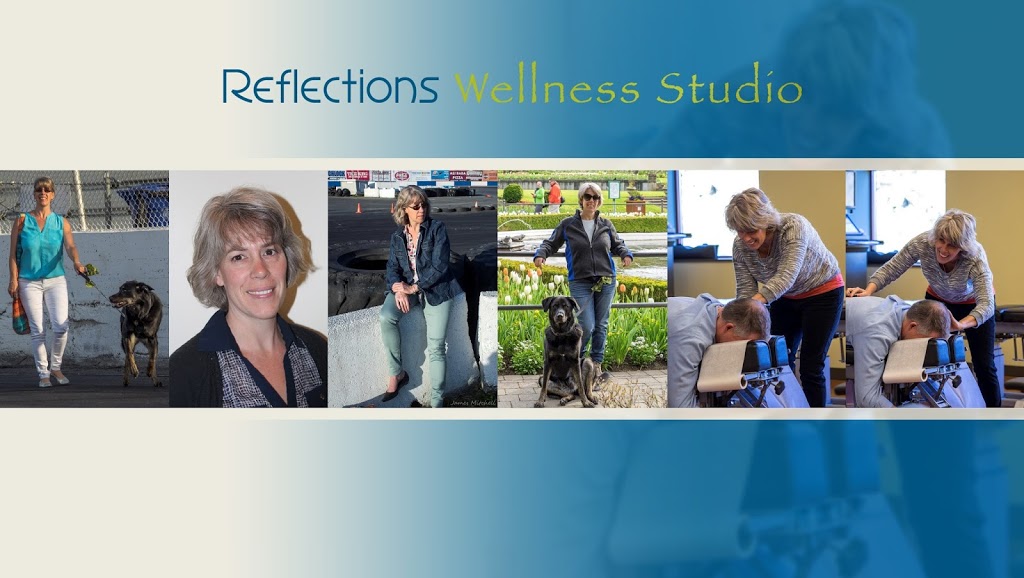 Reflections Chiropractic | 582 Goldstream Ave #201, Victoria, BC V9B 2W7, Canada | Phone: (250) 474-7741