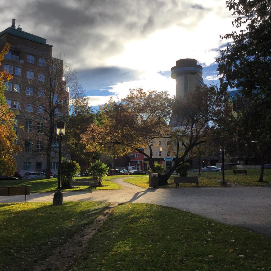 Park of French America | Rue de lAmérique Française, Québec, QC G1R, Canada | Phone: (418) 528-0773