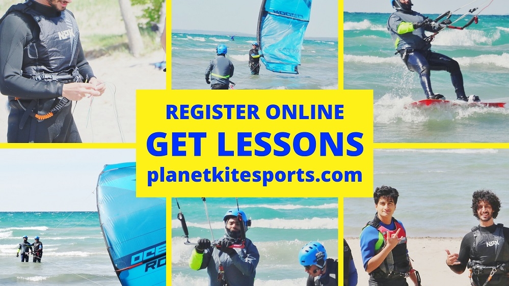 Planet Kitesports | 15 Sparrow Ln, Wasaga Beach, ON L9Z 1A9, Canada | Phone: (705) 500-3111