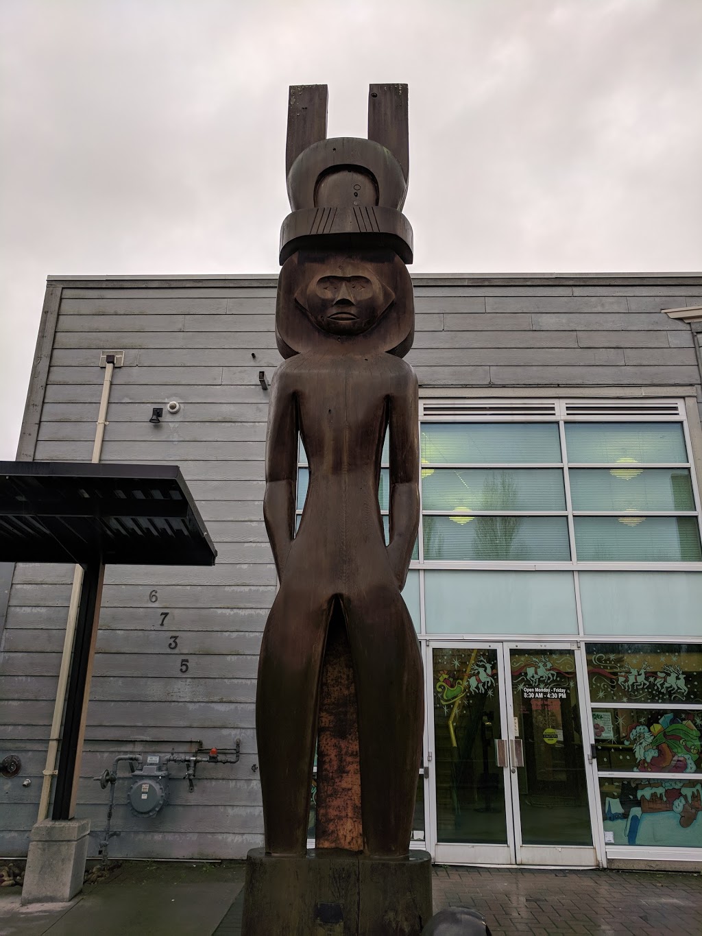 Musqueam Cultural Pavilion | 4000 Musqueam Ave, Vancouver, BC V6N 3S2, Canada | Phone: (604) 263-3261