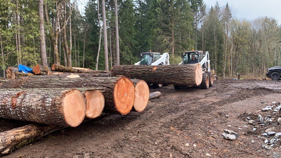 Island Wide Milling - Sointula Lumber | 2768 Kilpatrick Rd, Nanaimo, BC V9R 6W6, Canada | Phone: (250) 713-2966