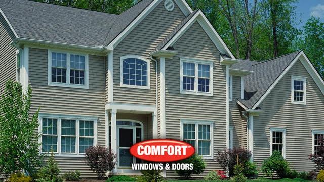 Comfort Windows & Doors | 560 Fillmore Ave, Tonawanda, NY 14150, USA | Phone: (716) 893-4663