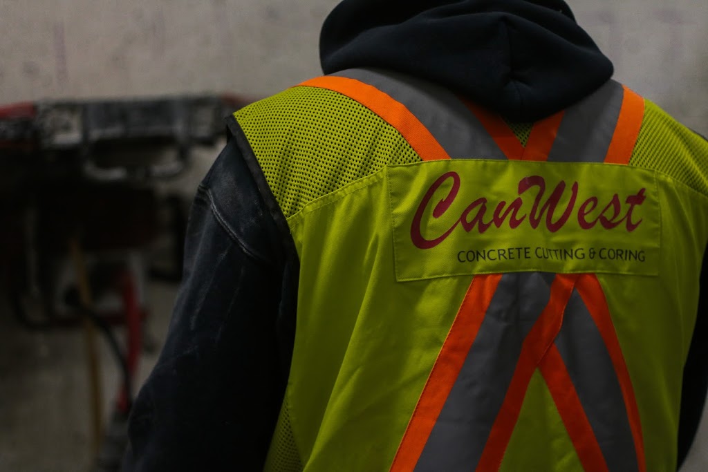 CanWest Concrete Cutting & Coring | 12560 Vickers Way, Richmond, BC V6V 1H9, Canada | Phone: (604) 270-0303
