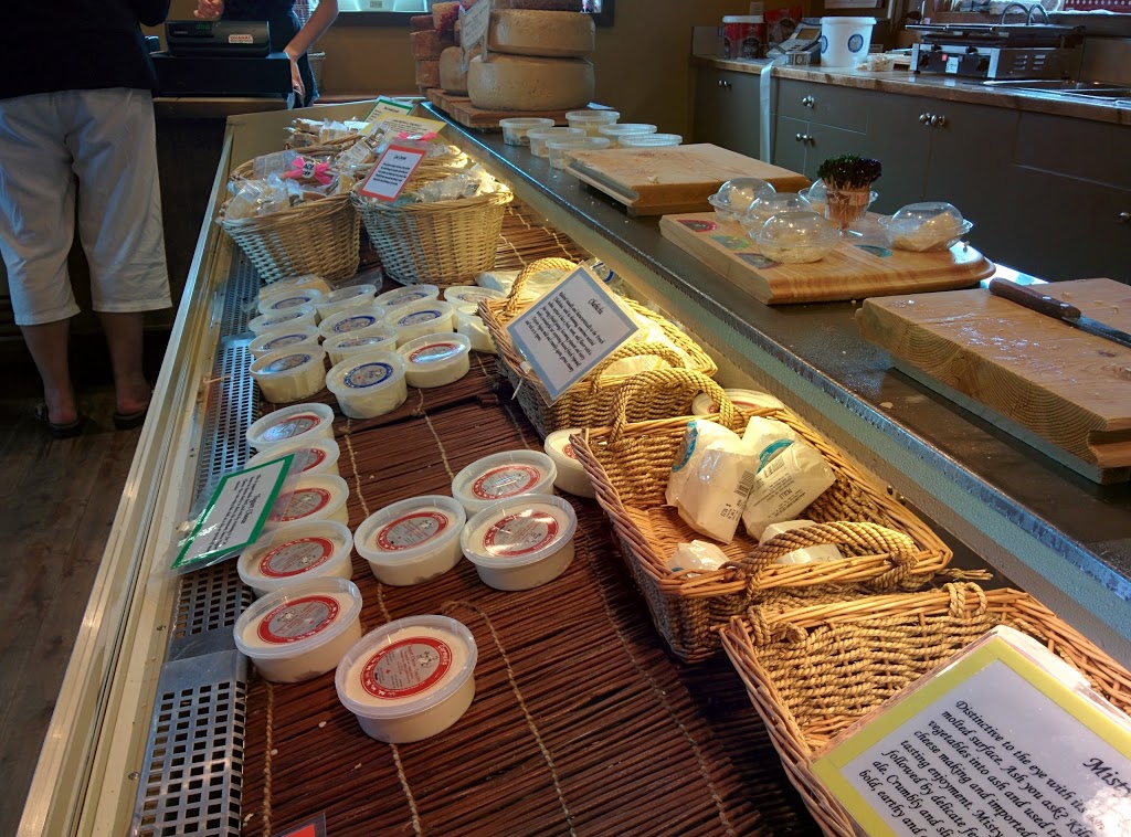 Carmelis Goat Cheese | 170 Timberline Rd, Kelowna, BC V1W 4J6, Canada | Phone: (250) 764-9033