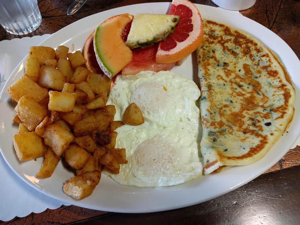 Omelette Et Cie | 126 Boulevard Jacques-Bizard, LÎle-Bizard, QC H9C 2T9, Canada | Phone: (514) 675-3654