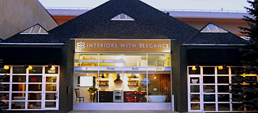 Interiors With Elegance | 1602 10 Ave SW, Calgary, AB T3C 0J5, Canada | Phone: (403) 282-9176