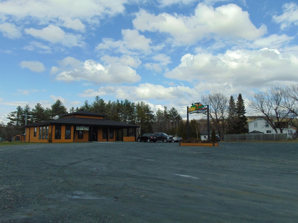 Camping Hatley | 250 chemin de Magog, Sainte-Catherine-de-Hatley, QC J0B 1W0, Canada | Phone: (819) 843-5337