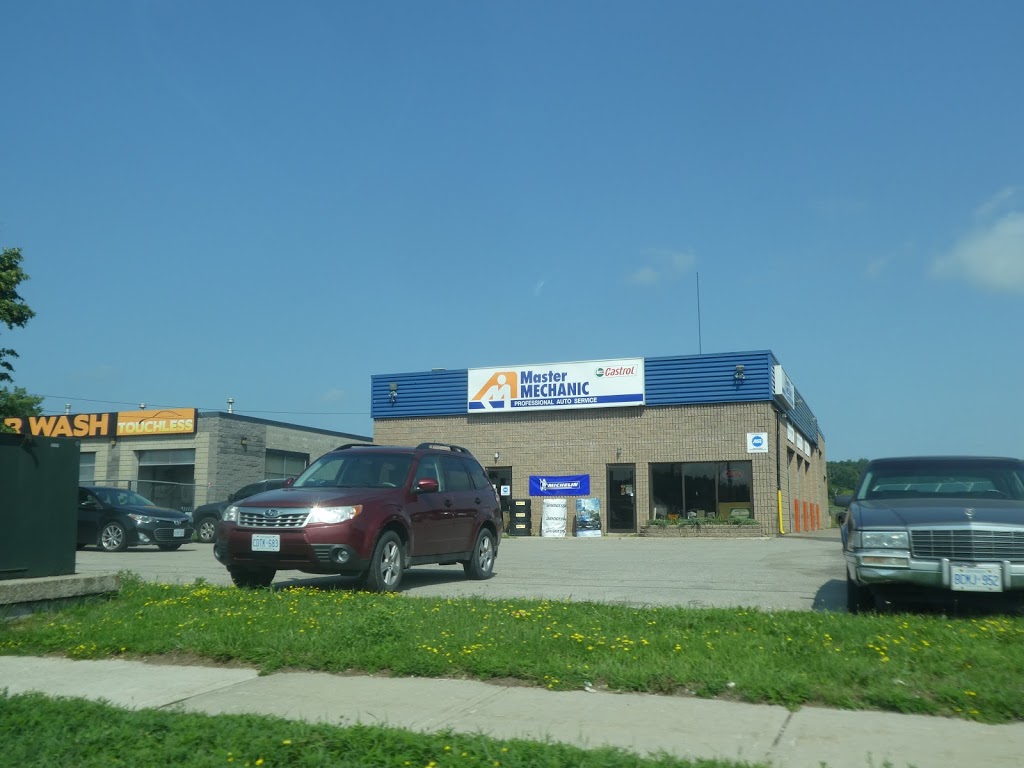 KLASSIC CAR WASH | 416 Dunlop St W, Barrie, ON L4N 1C2, Canada