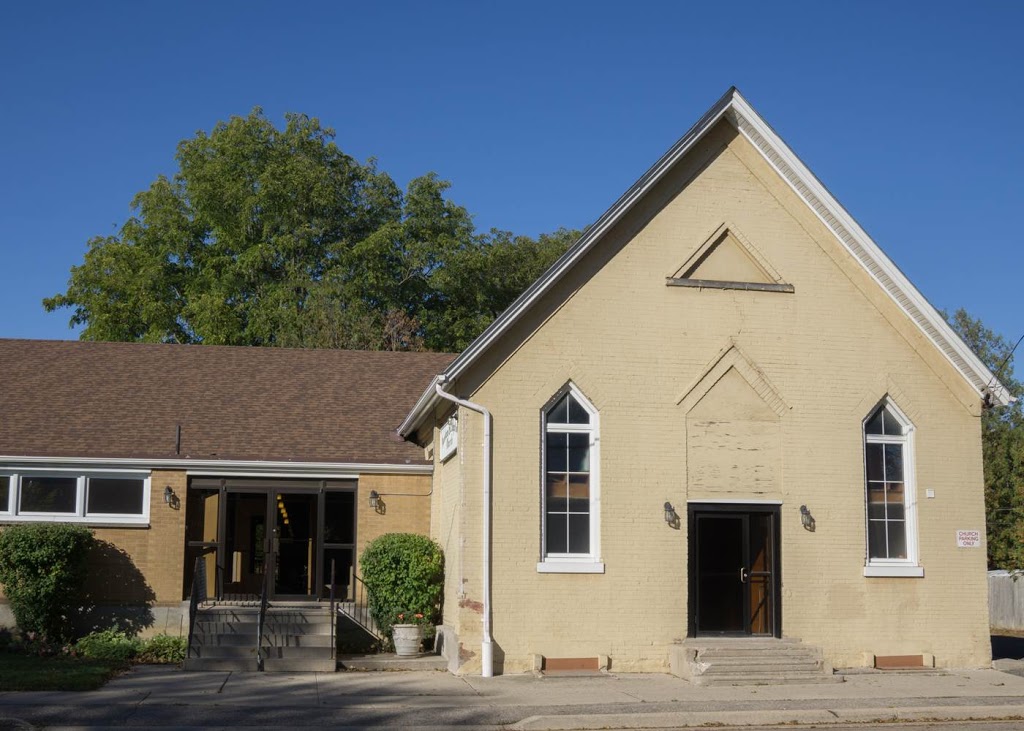 Rawdon Street Baptist Church | 258 Rawdon St, Brantford, ON N3S 6G6, Canada | Phone: (519) 752-5853