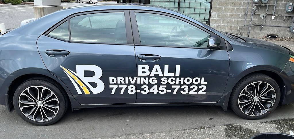 Bali Driving School | 31005 Sidoni Ave, Abbotsford, BC V2T 5K1, Canada | Phone: (778) 345-7322