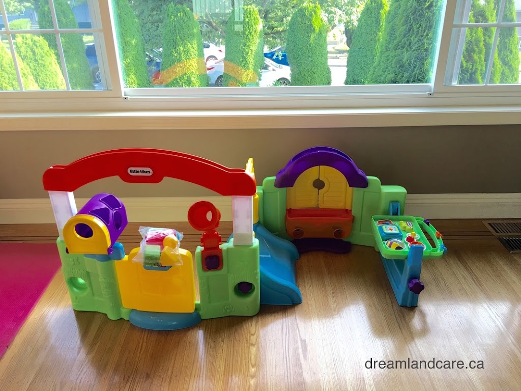 Dreamland Infant and Toddler Daycare center | 5365 Venables St, Burnaby, BC V5B 1X9, Canada | Phone: (778) 928-6301