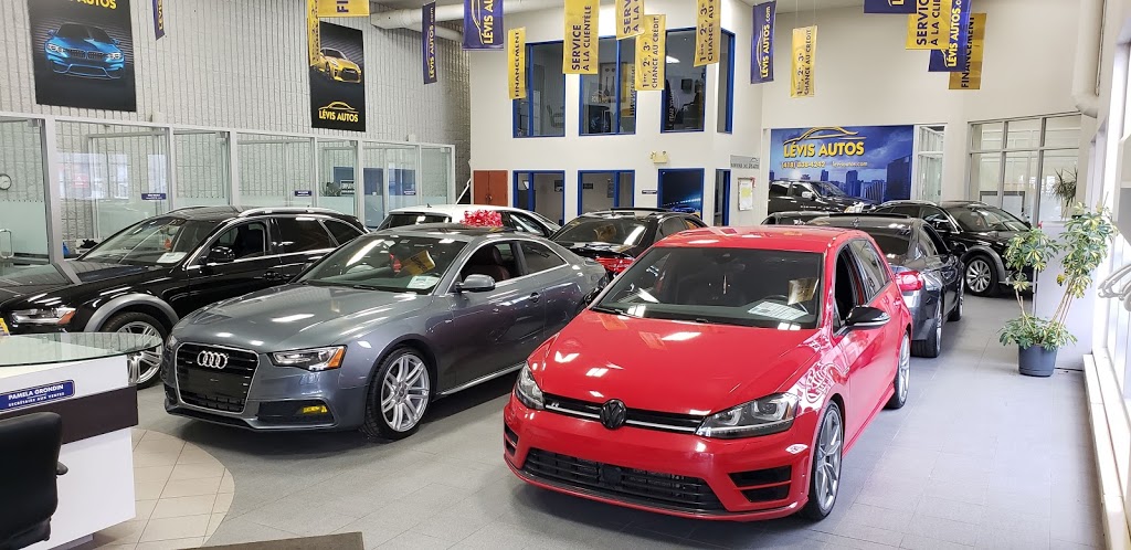 Lévis Autos | 4585 Boulevard Guillaume-Couture, Lévis, QC G6W 6M6, Canada | Phone: (418) 838-4242