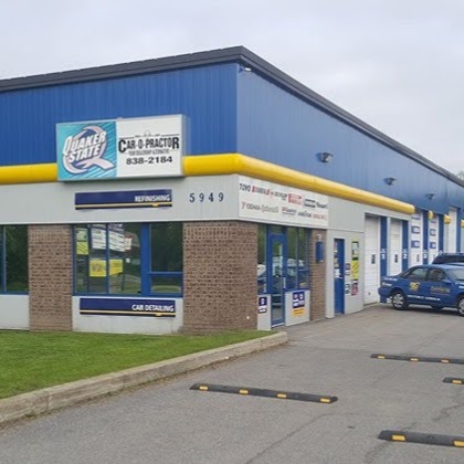 NAPA AUTOPRO - The Car-O-Practor Ltd. | 5949 Ottawa St, Richmond, ON K0A 2Z0, Canada | Phone: (613) 838-2184