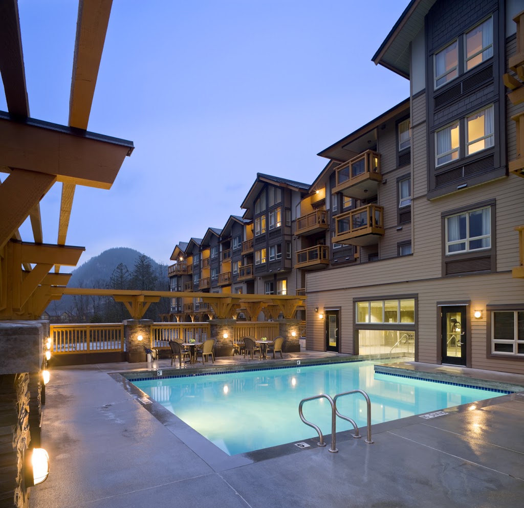 Executive Suites Hotel & Resort, Squamish | 40900 Tantalus Rd, Squamish, BC V8B 0R3, Canada | Phone: (604) 815-0048