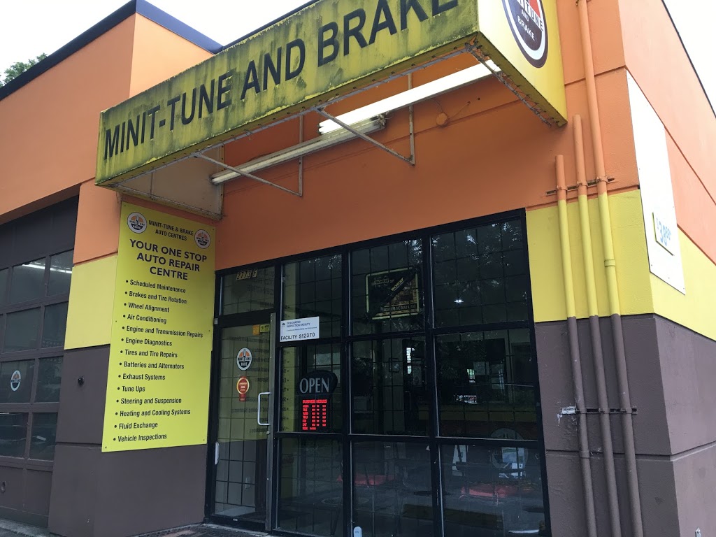 Minit-Tune & Brake Auto Centres | 2773 F Barnet Hwy, Coquitlam, BC V3B 1C2, Canada | Phone: (604) 464-7844
