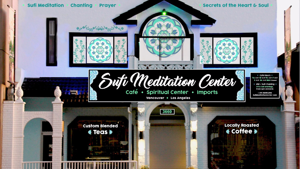 Sufi Meditation Centers Society | 3660 E Hastings St, Vancouver, BC V5K 2A9, Canada | Phone: (604) 980-7007