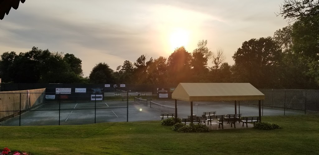 Miller Tennis Center | 5959 Sheridan Dr, Williamsville, NY 14221, USA | Phone: (716) 632-8600