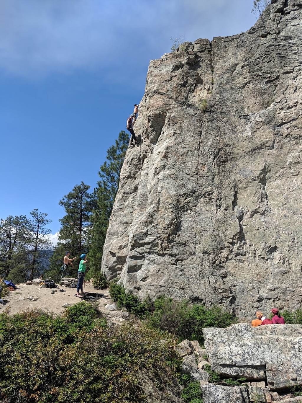 Skaha Bluffs Parking Lot | Smythe Dr, Penticton, BC V2A 8W6, Canada