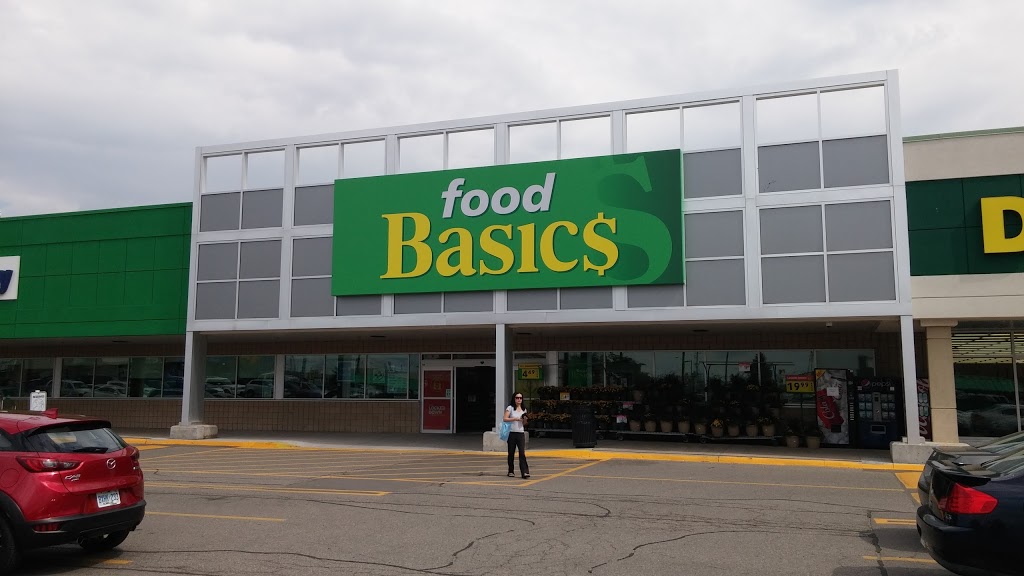 Food Basics | 478 Dundas St W, Oakville, ON L6H 6Y3, Canada | Phone: (905) 257-2500