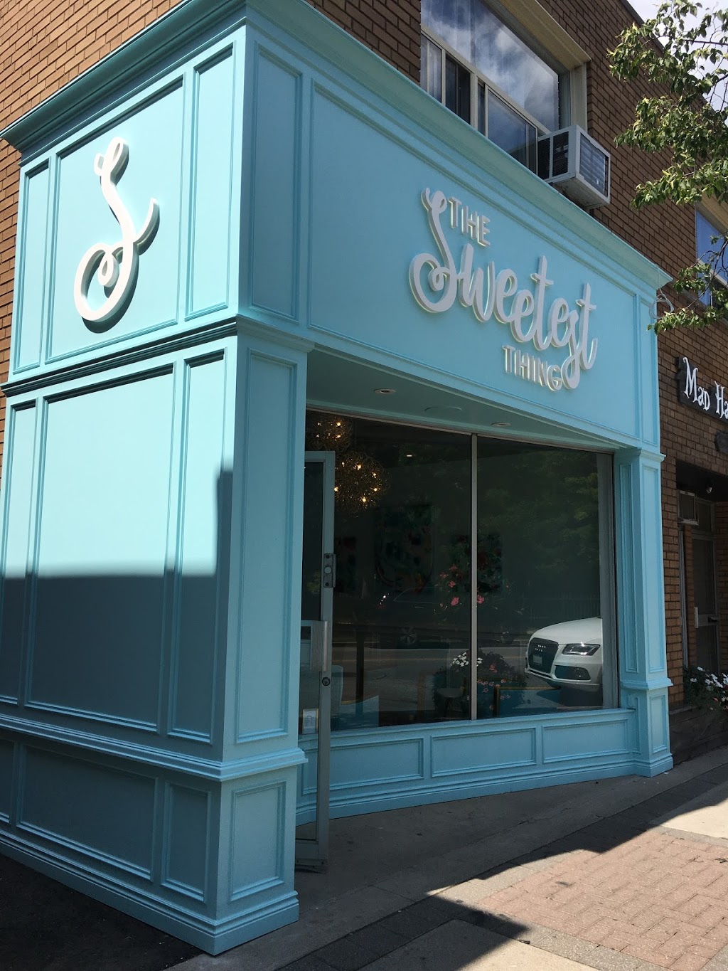 The Sweetest Thing | 282 Kerr St, Oakville, ON L6K 3B3, Canada | Phone: (905) 582-0862