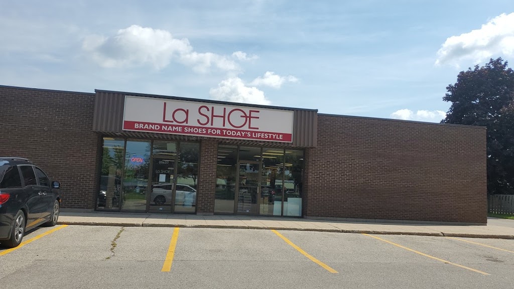 La Shoe | 219 Silvercreek Pkwy N, Guelph, ON N1H 7K4, Canada | Phone: (519) 824-0993