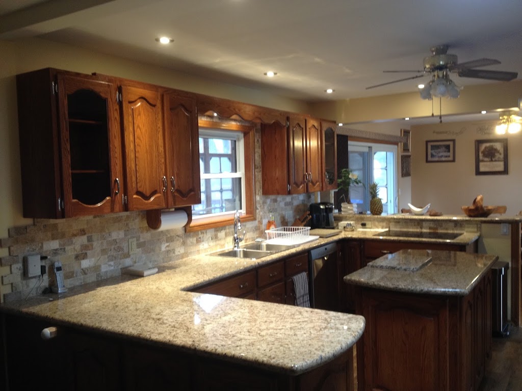 Take Us For Granite | 60 Lancing Dr, Hamilton, ON L8W 3A1, Canada | Phone: (905) 387-8613