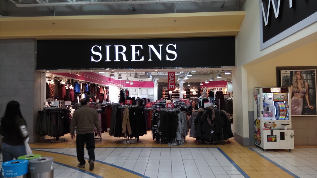Sirens | 1250 S Service Rd #88, Mississauga, ON L5E 1V4, Canada | Phone: (905) 271-3055