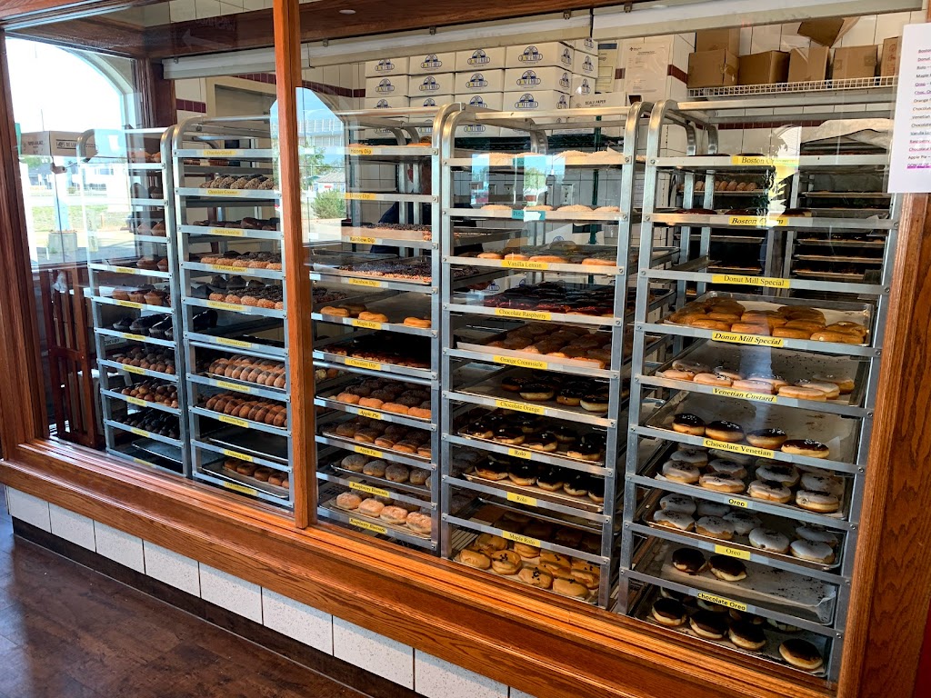 The Donut Mill | 123 Leva Ave, Alberta T4E 1B2, Canada | Phone: (403) 347-8904