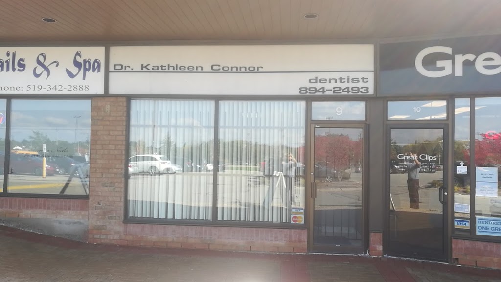 Dr. Kathleen Connor | 1405 Ottawa St N, Kitchener, ON N2A 3Z1, Canada | Phone: (519) 894-2493